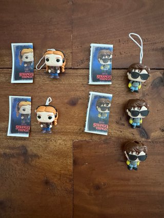 Funko Stranger Things Kinder