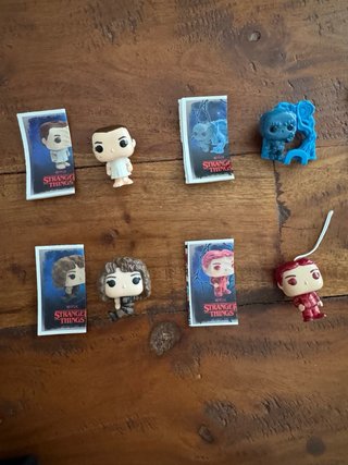 Funko Stranger Things Kinder