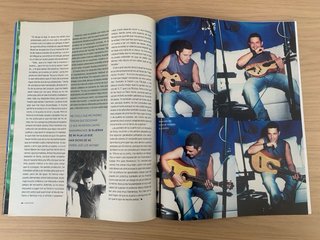 Pack 3 revistas Alejandro Sanz.