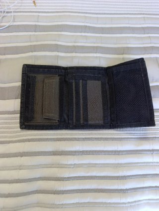 Cartera Carhartt Verde