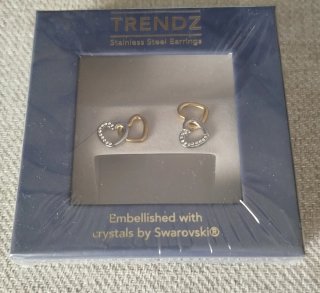 Conjunto Collares y Pendientes Trendz y Royal Diva