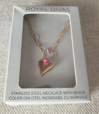 Conjunto Collares y Pendientes Trendz y Royal Diva