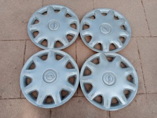 Tapacubos Opel (Set de 4)