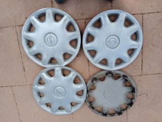 Tapacubos Opel (Set de 4)