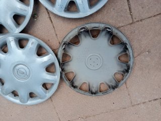 Tapacubos Opel (Set de 4)