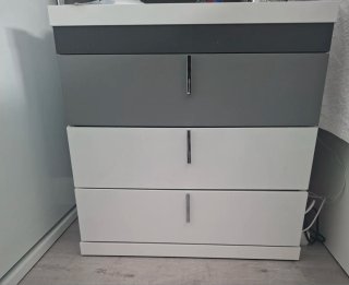Habitación Matrimonio Completa