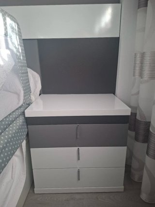 Habitación Matrimonio Completa