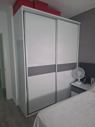 Habitación Matrimonio Completa