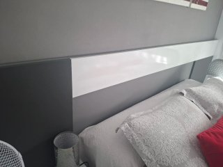 Habitación Matrimonio Completa