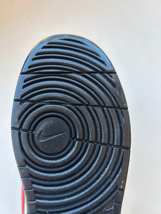 Nike Court Borough Mid 2 Blancas y Negras