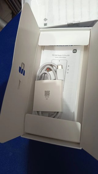 Redmi Note 15 Pro 5G Negro