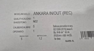 Baldosas de Gres Porcelánico 16.8m2