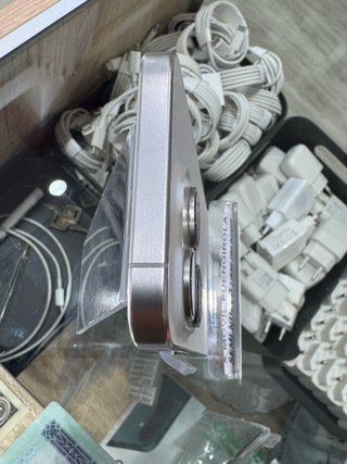 iPhone 15 Pro 256GB Plata