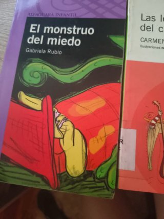 Libros variados