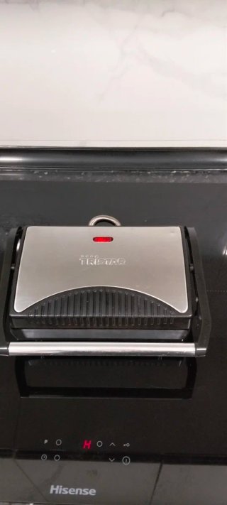 Sandwichera Grill Tristar Panini