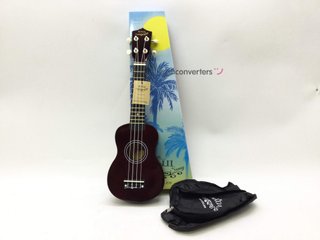 ukelele maui sunny 10-bw
