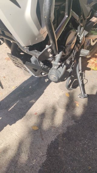 BMW F800GS Adventure Moto