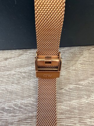 Reloj Mujer Daniel Wellington Oro Blanco
