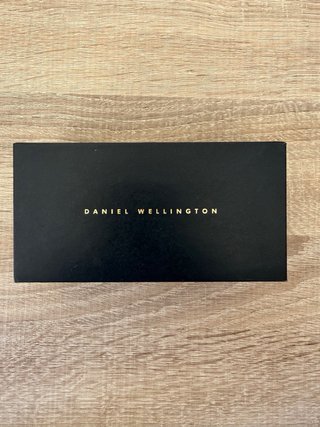 Reloj Mujer Daniel Wellington Oro Blanco