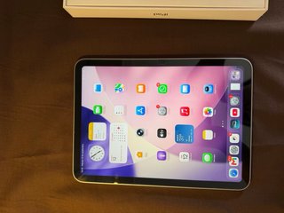 iPad Air 11 Gen 128GB WiFi Plata