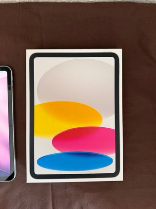 iPad Air 11 Gen 128GB WiFi Plata