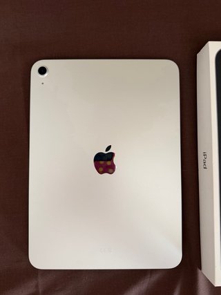 iPad Air 11 Gen 128GB WiFi Plata