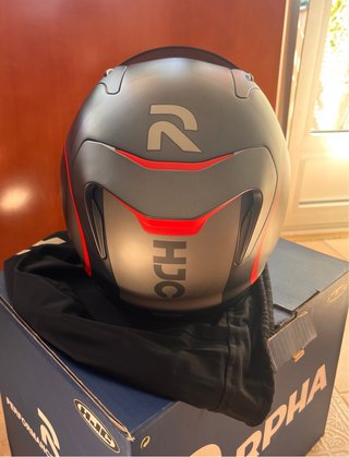 Casco moto HJC RPHA 11