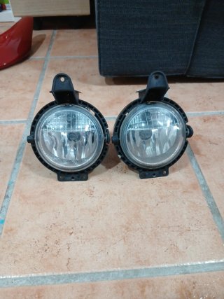 Faros Antiniebla Mini R56