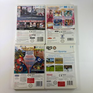 giochi nintendo wii