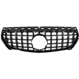 Parrilla frontal Mercedes CLA W117 tipo Panamerica