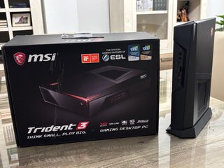 MSI Trident 3 Ordenador Sobremesa