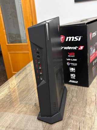 MSI Trident 3 Ordenador Sobremesa
