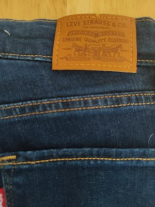 Levi's 724 Mujer Talla 25 Nuevos