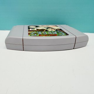 BioFreaks 64 Nintendo N64 Cartuccia bio Freaks 3d