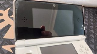 Nintendo 3DS BLANCO POLAR