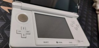 Nintendo 3DS BLANCO POLAR