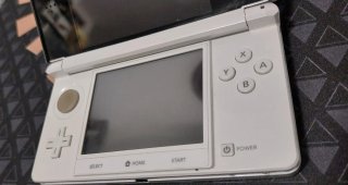 Nintendo 3DS BLANCO POLAR