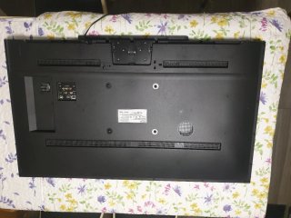 Smart TV Toshiba 49 Negra