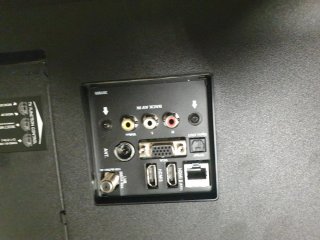 Smart TV Toshiba 49 Negra