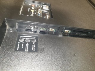 Smart TV Toshiba 49 Negra