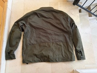 Chaqueta Moto Alpinestars Calabasa Verde Talla 4XL