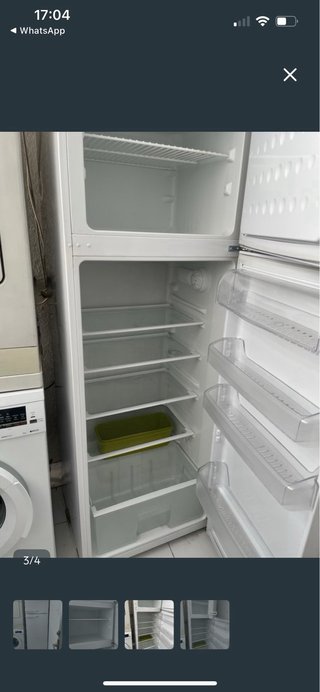 Frigorífico blanco