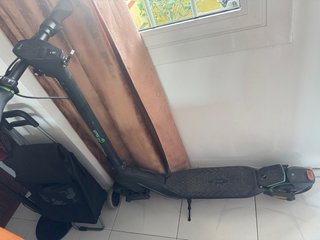 Patinete Eléctrico Negro