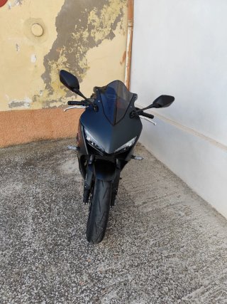 Honda CBR 650 R - 2.200km (A2)