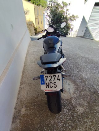 Honda CBR 650 R - 2.200km (A2)