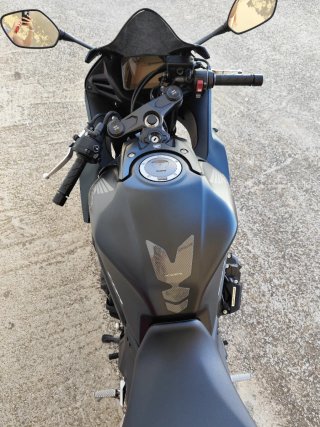 Honda CBR 650 R - 2.200km (A2)