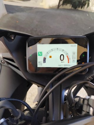 Honda CBR 650 R - 2.200km (A2)