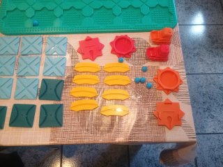 Juego Lógica Infantil Road Builder