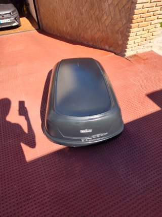 Cofre de techo Bermude 3300