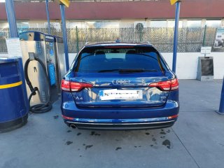 Audi A4 2018